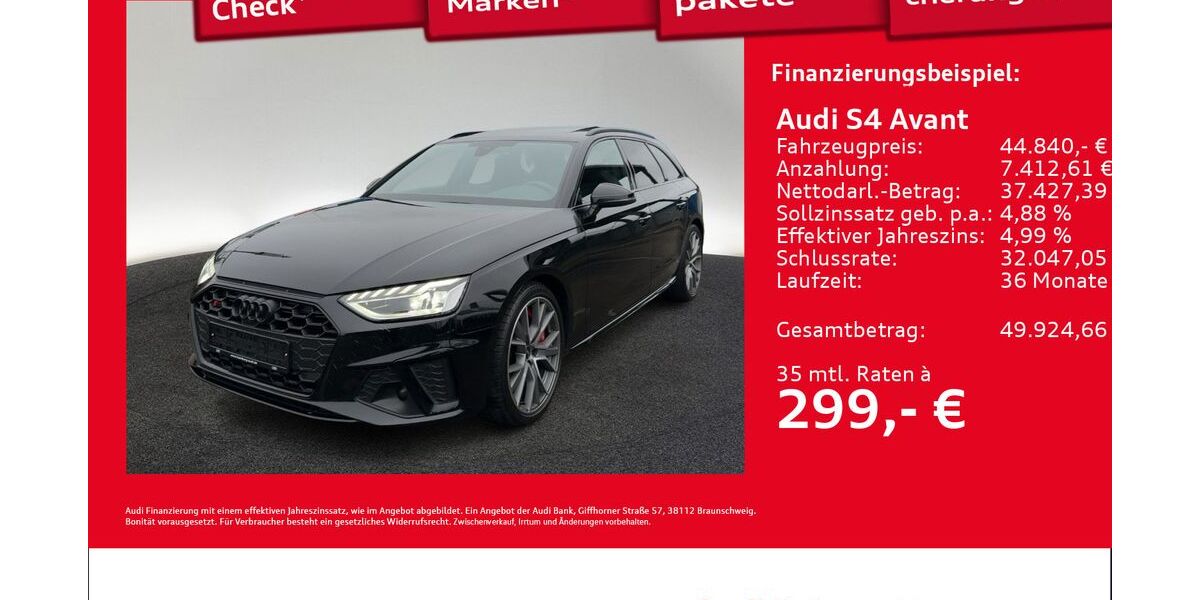 Audi S4 67.500 km 43.820 &euro; Hamburg 22419