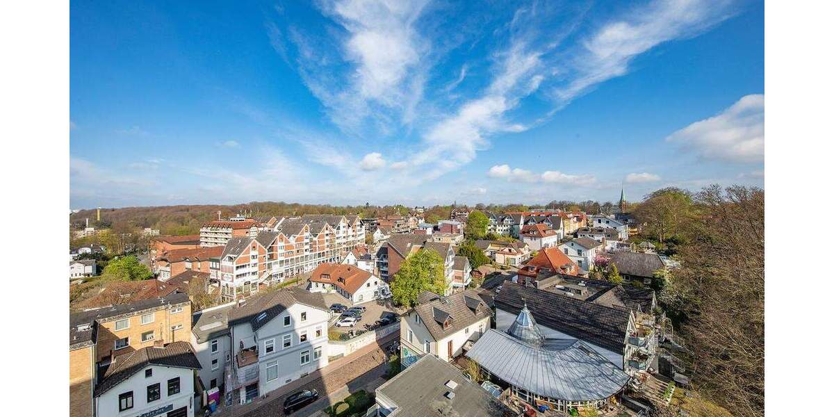 Etagenwohnung Reinbek - 2 Zimmer, 58 m&sup2;, 700&euro; | Angebot:25728841