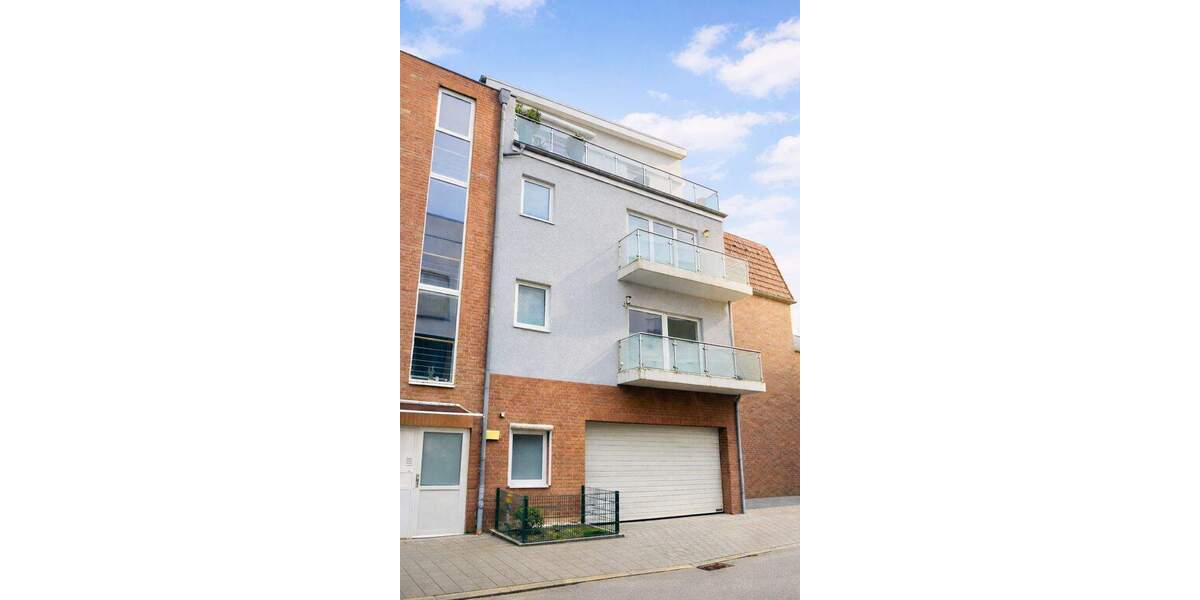 Etagenwohnung Hamburg Bergedorf - 3 Zimmer, 98 m&sup2;, 469.000&euro; | Angebot:25796708