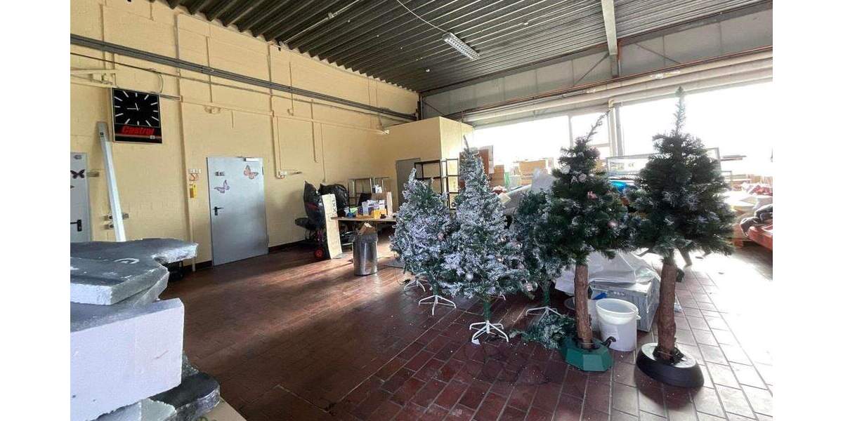 Gewerbeobjekt Bad Oldesloe - 1.100.000&euro; | Angebot:25673032
