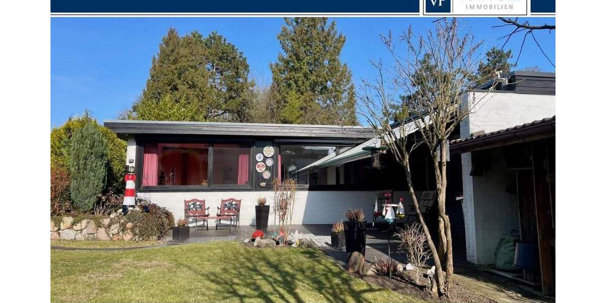 Bungalow Hamburg Lohbrügge - 5 Zimmer, 132 m&sup2;, 475.000&euro; | Angebot:25778651