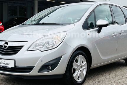 Opel Meriva 189.990 km 2.870 &euro; Norderstedt 22851