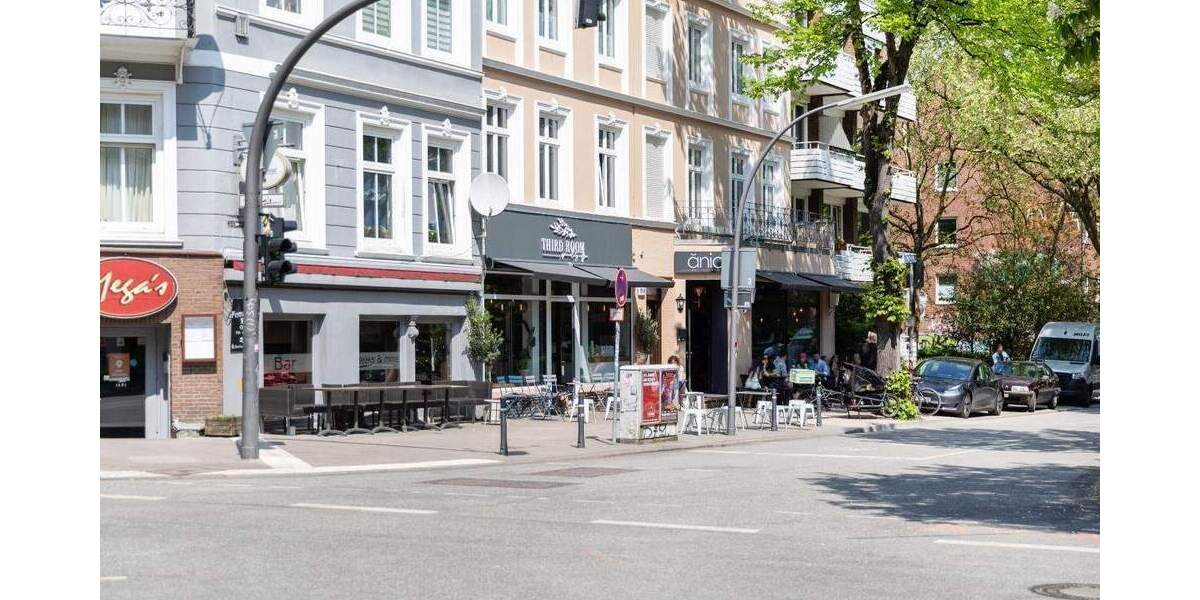 Etagenwohnung Hamburg Eimsbüttel - 2 Zimmer, 64 m&sup2;, 434.026&euro; | Angebot:25740730