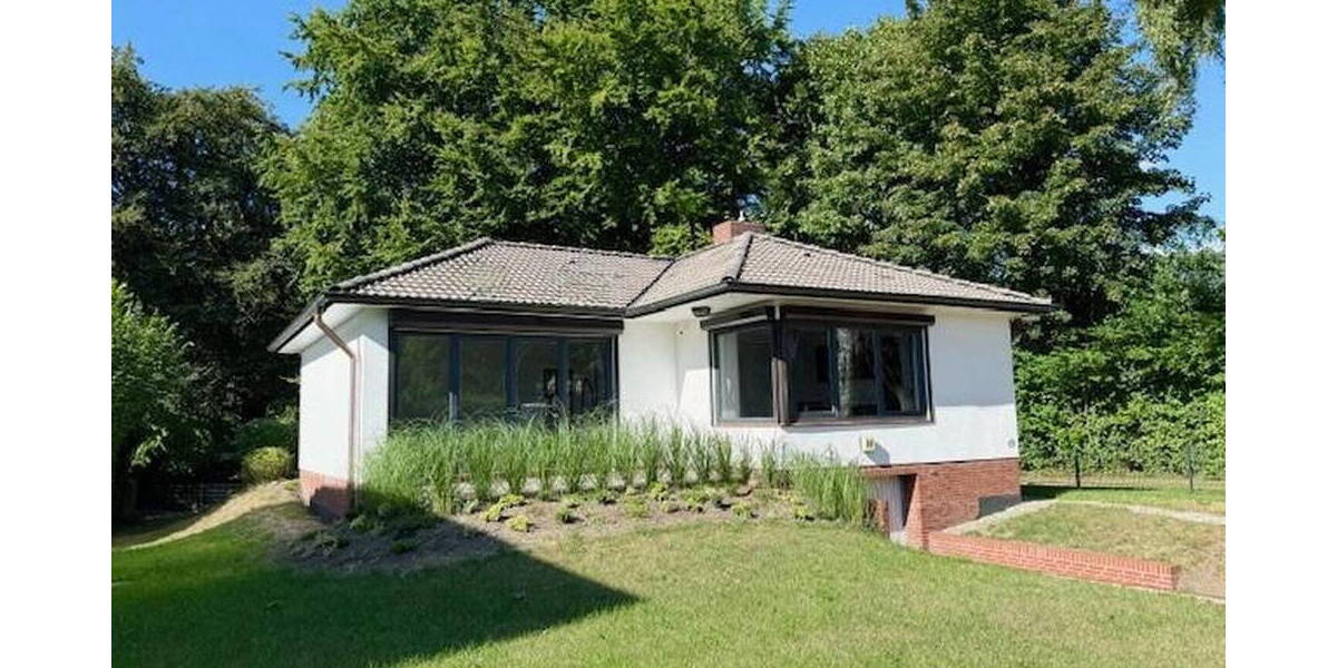 Bungalow Hamburg Tonndorf - 4 Zimmer, 100 m&sup2;, 639.000&euro; | Angebot:25938489