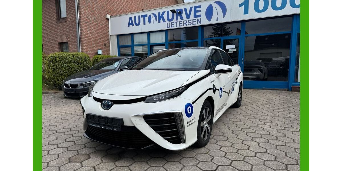 Toyota Mirai 150.116 km 5.990 &euro; Uetersen 25436