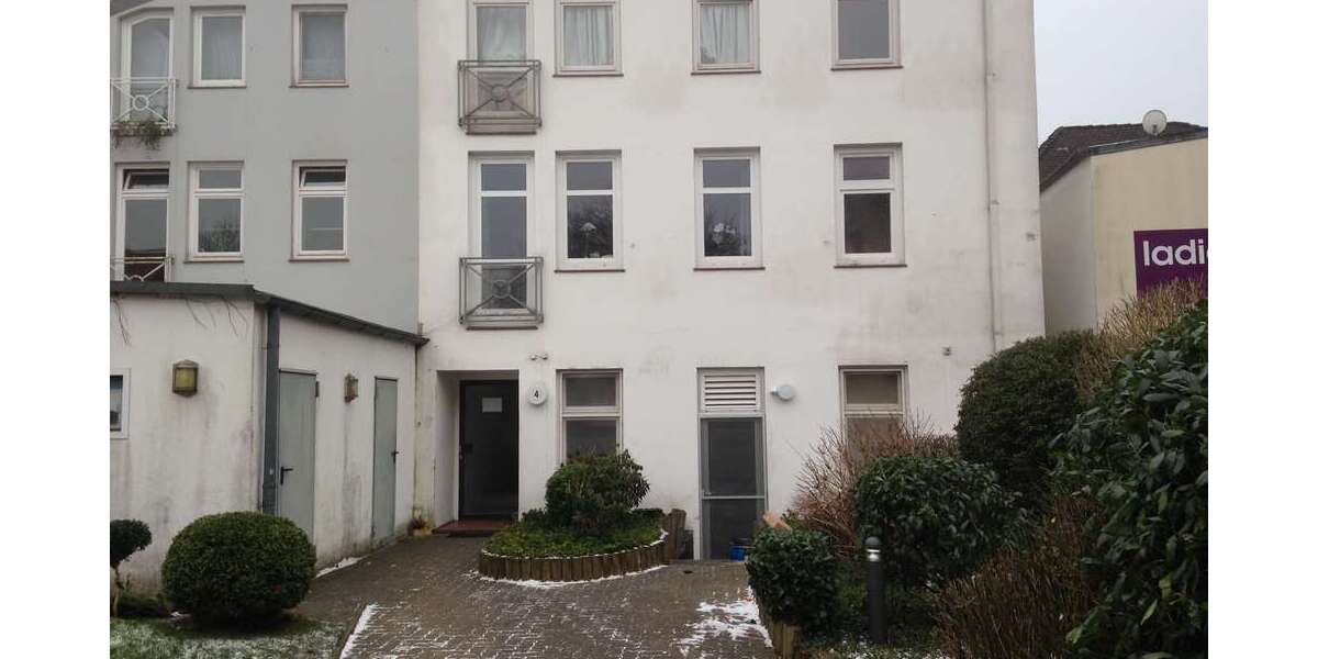 Etagenwohnung Uetersen - 2 Zimmer, 57 m&sup2;, 633&euro; | Angebot:21364096