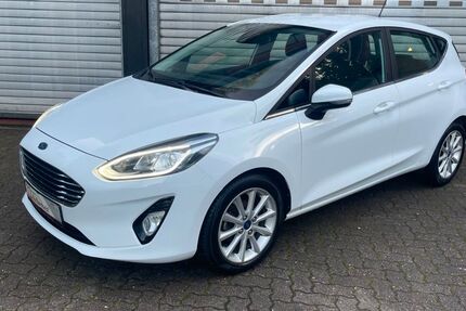Ford Fiesta 132.000 km 7.990 &euro; Norderstedt 22844