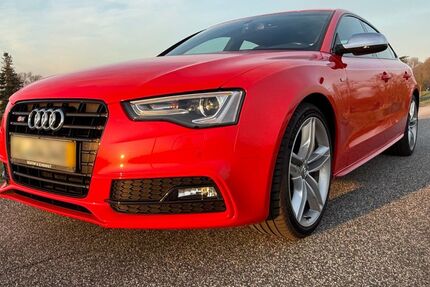 Audi S5 47.300 km 34.800 &euro; Hamburg 20535