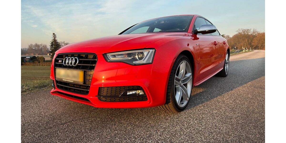 Audi S5 47.300 km 34.800 &euro; Hamburg 20535