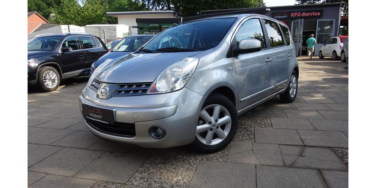 Nissan Note 103.000 km 2.990 &euro; Norderstedt 22848
