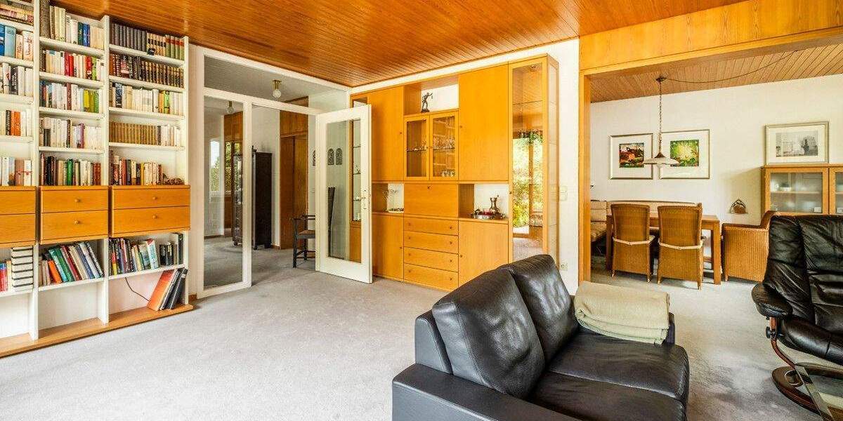 Einfamilienhaus Ammersbek Siedlung Daheim-Heimgarten - 5 Zimmer, 151 m&sup2;, 745.000&euro; | Angebot:25690308