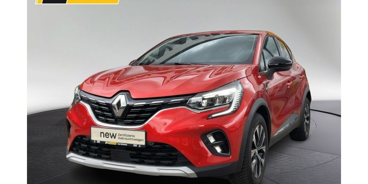 Renault Captur 32.400 km 19.990 &euro; Bad Oldesloe 23843