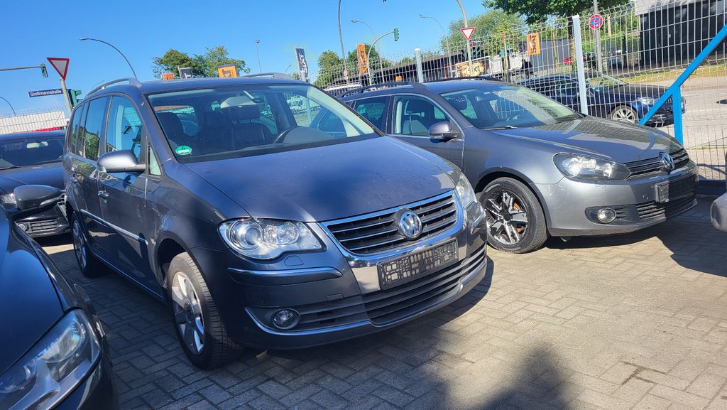 VW Touran 237.456 km 3.475 &euro; Hamburg 20539