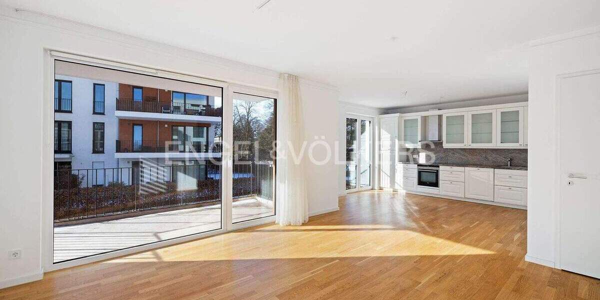Etagenwohnung Hamburg Langenhorn - 4 Zimmer, 111 m&sup2;, 649.000&euro; | Angebot:25701901