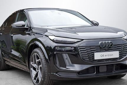 Audi Q6 e-tron 2.000 km 78.350 &euro; Kölln-Reisiek/Elmshorn 25337