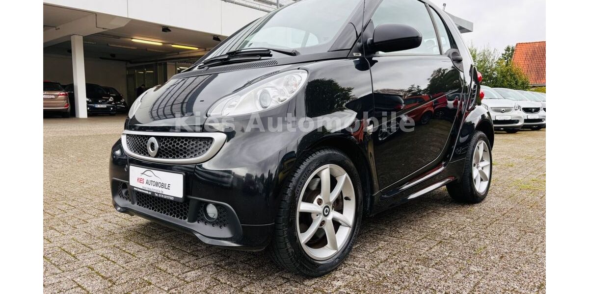 Smart ForTwo 119.300 km 6.970 &euro; Norderstedt 22851
