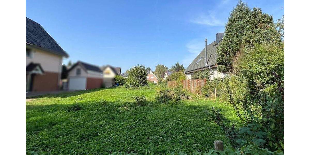 Grundstück Wentorf - 375.000&euro; | Angebot:25669319