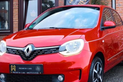 Renault Twingo 75.855 km 9.480 &euro; Norderstedt 22850
