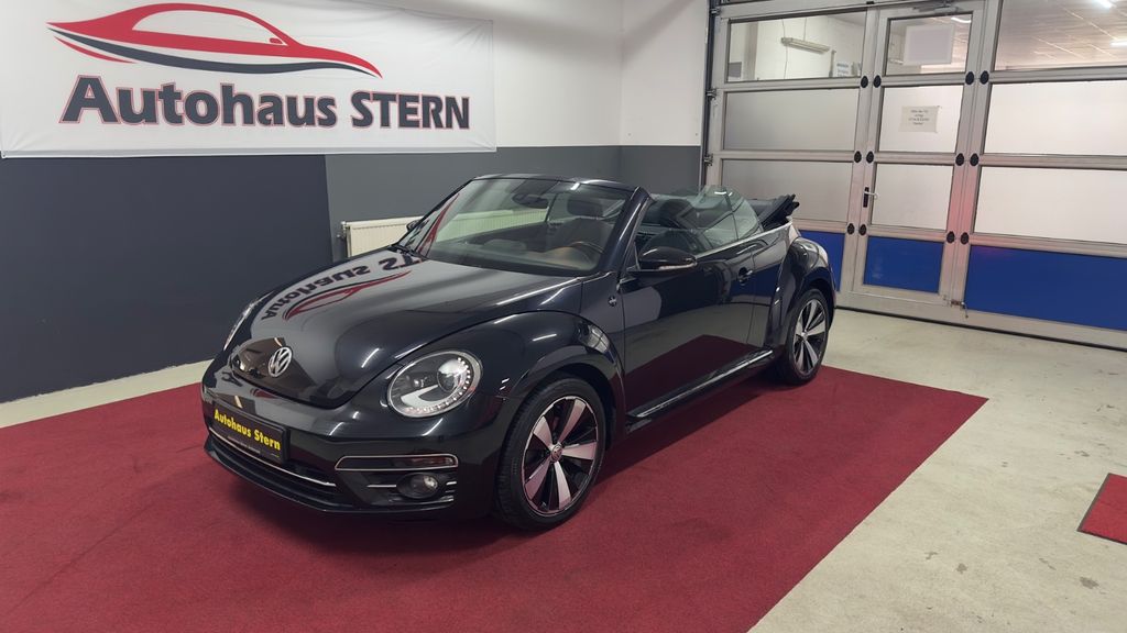 VW Beetle 97.150 km 19.590 &euro; Uetersen 25436