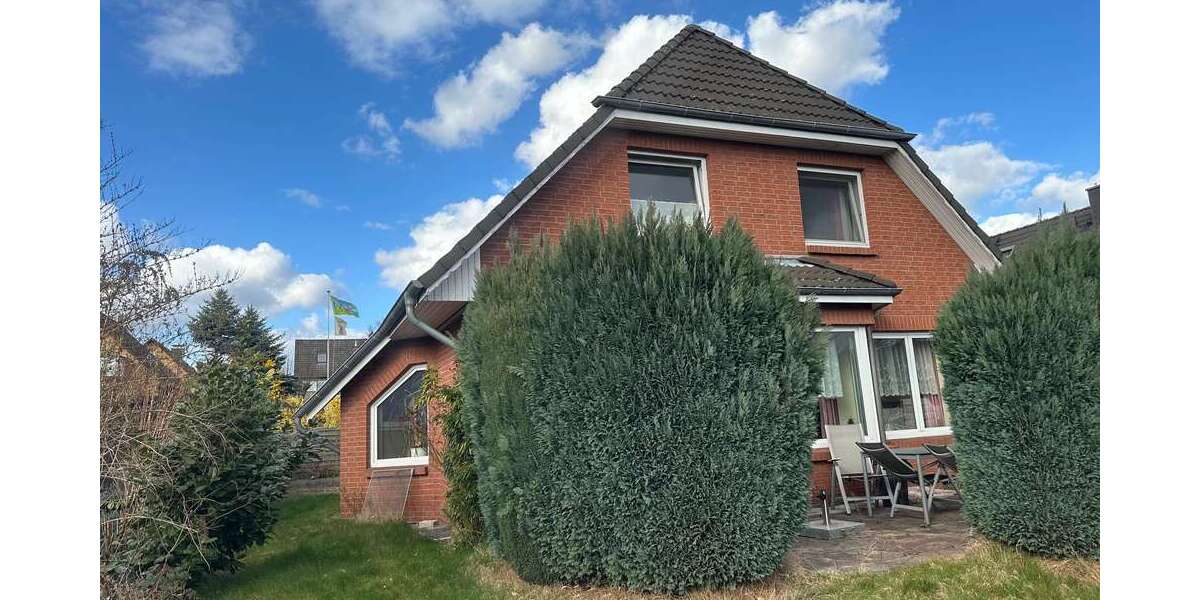 Einfamilienhaus Barsbüttel - 4.5 Zimmer, 130 m&sup2;, 449.000&euro; | Angebot:25991967