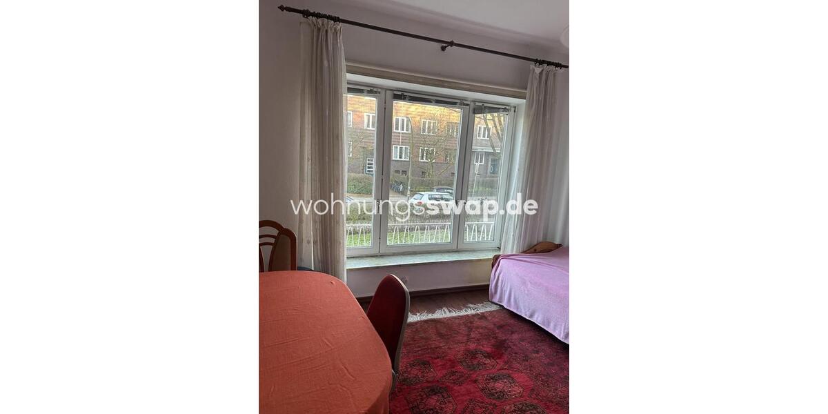 Etagenwohnung Hamburg Ottensen - 4 Zimmer, 100 m&sup2;, 1.590&euro; | Angebot:24539490