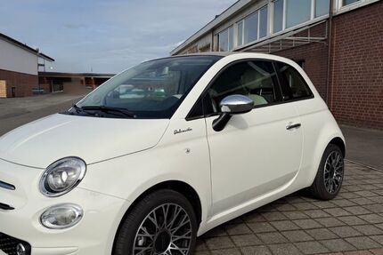 Fiat 500C 5.800 km 15.000 &euro; Seestermühe 25371