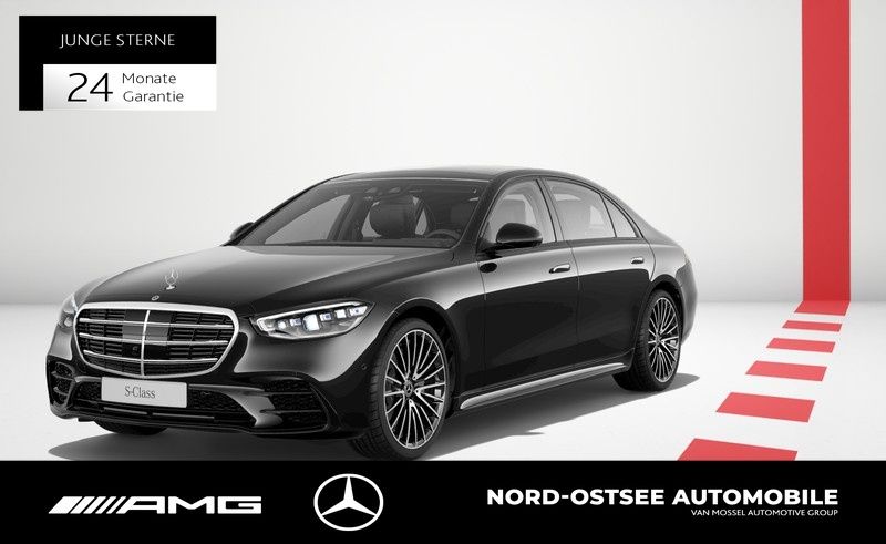 Mercedes-Benz S 450 10.461 km 112.990 &euro; Hamburg-Elbe 22609