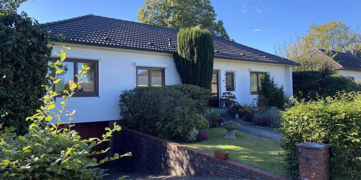 Einfamilienhaus Norderstedt Garstedt - 3 Zimmer, 127 m&sup2;, 599.000&euro; | Angebot:25760353