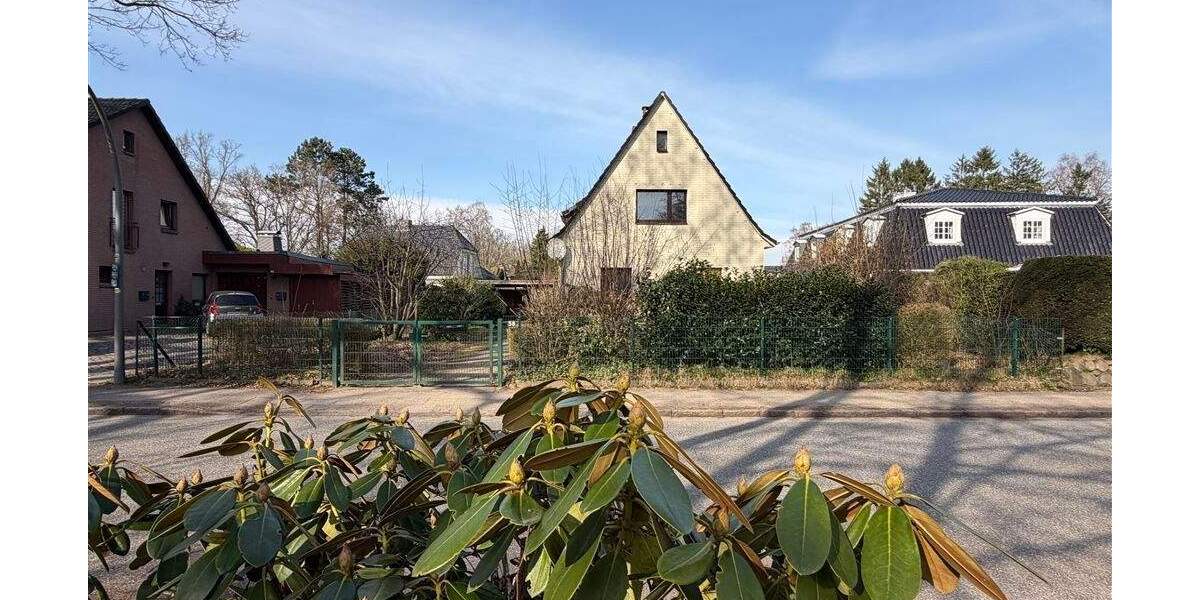 Grundstück Hamburg Lemsahl-Mellingstedt - 897.000&euro; | Angebot:25866208