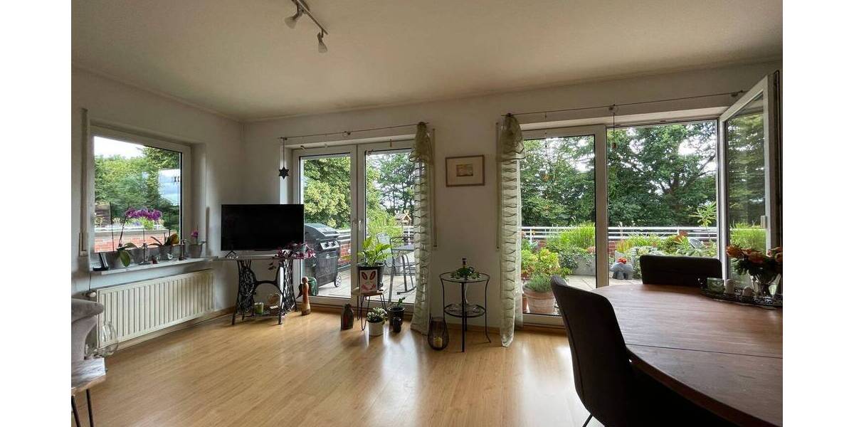Etagenwohnung Hamburg Eißendorf - 3 Zimmer, 85 m&sup2;, 375.000&euro; | Angebot:25820758