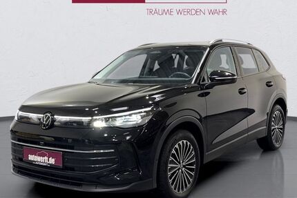 VW Tiguan 10.000 km 34.999 &euro; Ahrensburg 22926