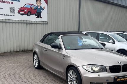 BMW 120 243.160 km 5.900 &euro; bad bramstedtr 24576