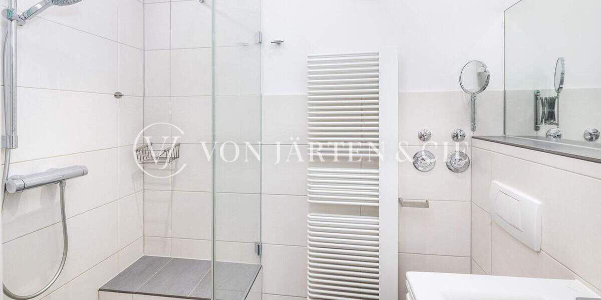 Etagenwohnung Hamburg Winterhude - 2 Zimmer, 57 m&sup2;, 650.000&euro; | Angebot:25772182