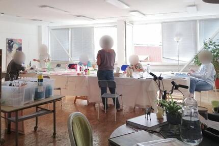 Gewerbeobjekt Hamburg Bahrenfeld - 18&euro; | Angebot:22710387