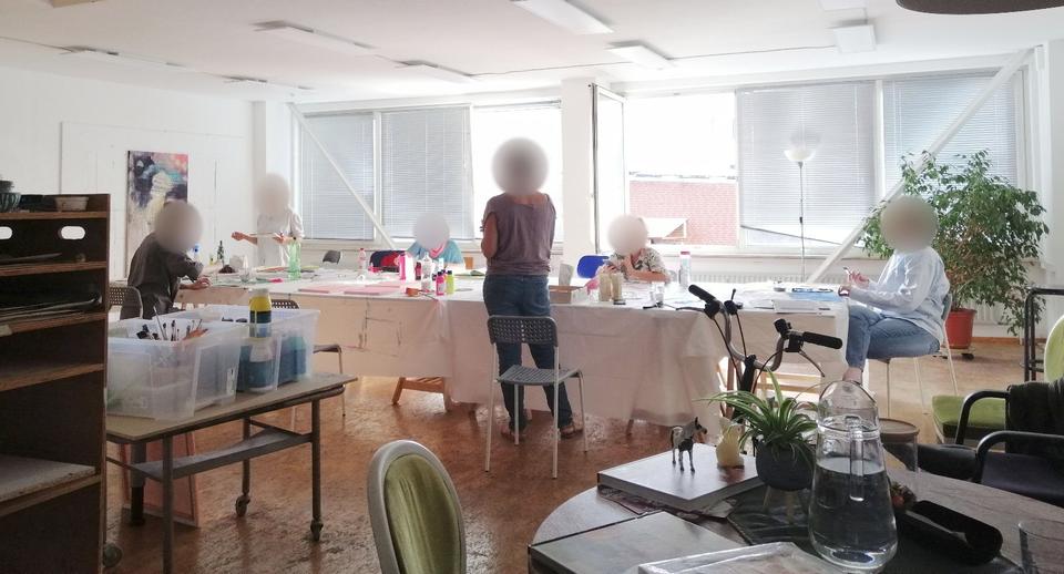 Gewerbeobjekt Hamburg Bahrenfeld - 18&euro; | Angebot:22710387