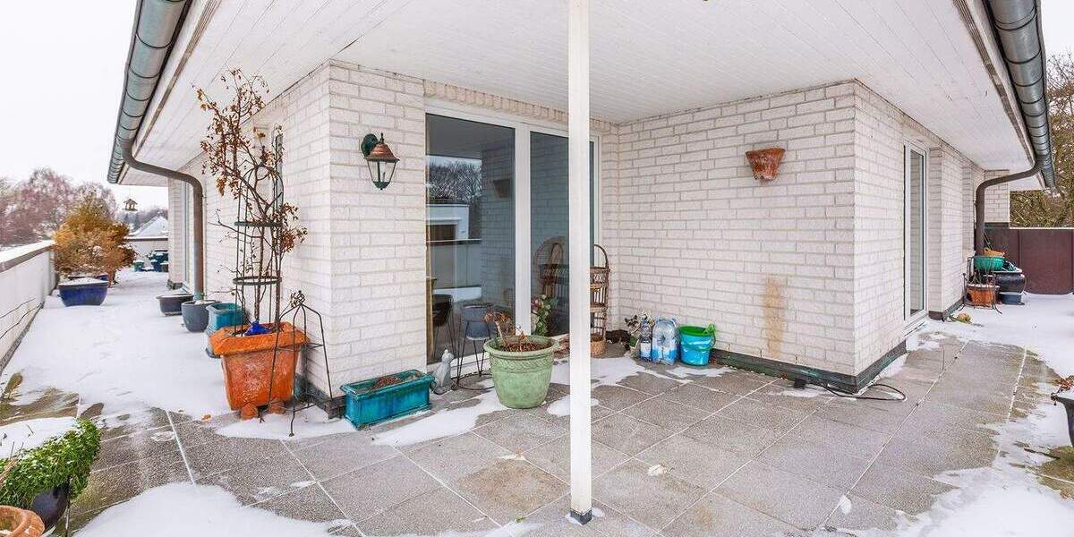 Etagenwohnung Hamburg Stellingen - 3 Zimmer, 122 m&sup2;, 795.000&euro; | Angebot:25778835