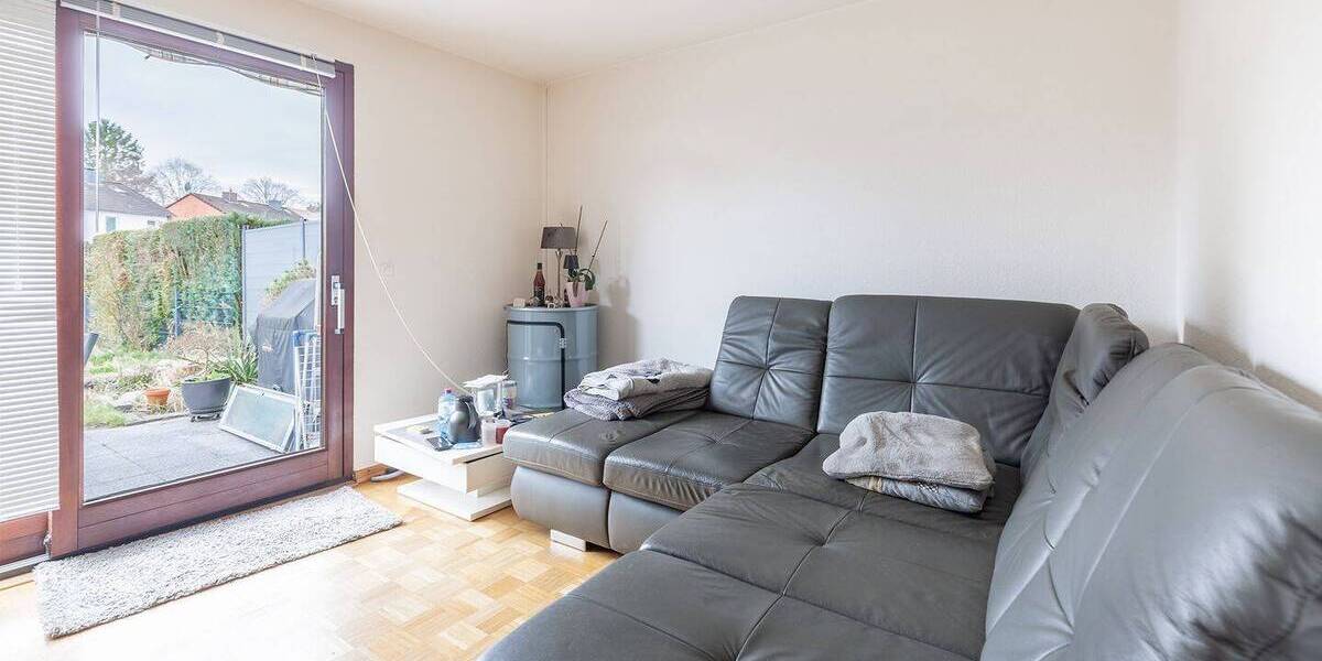 Reihenmittelhaus Norderstedt Garstedt - 3 Zimmer, 71 m&sup2;, 329.000&euro; | Angebot:26309938