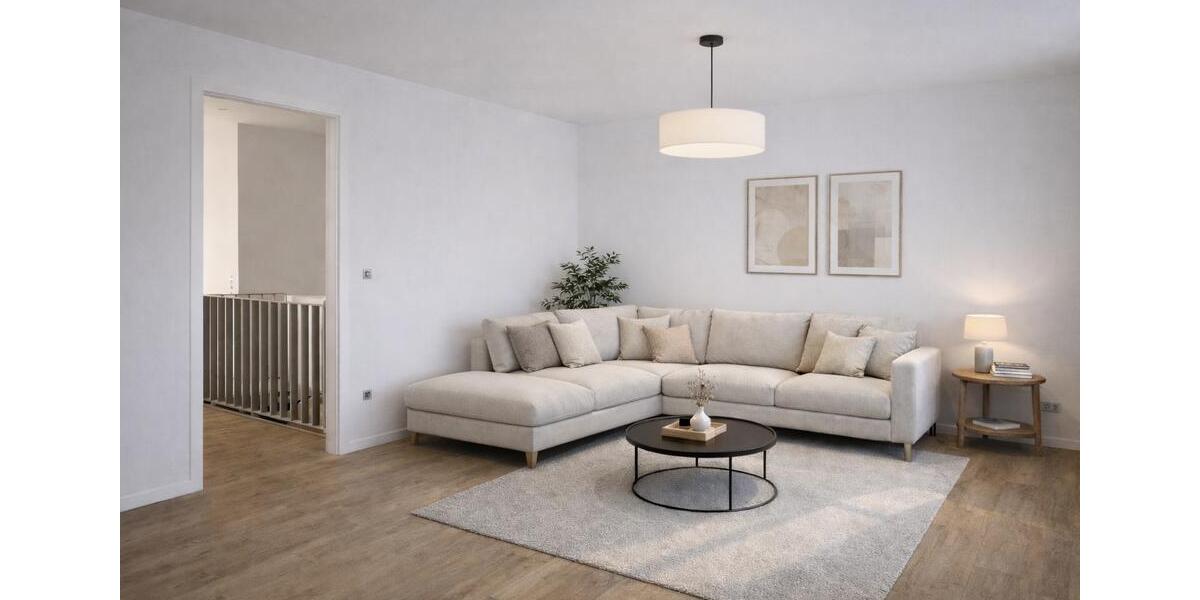 Maisonettenwohnung Hamburg Wandsbek - 5 Zimmer, 130 m&sup2;, 2.407&euro; | Angebot:25712249