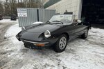 Alfa Romeo Spider 2000 1. Hand, so nicht wieder zu bekommen 85.560 km 29.999 &euro; Hamburg 22339
