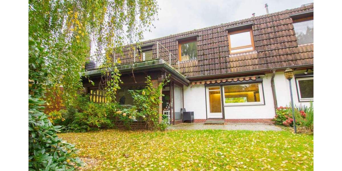 Etagenwohnung Hamburg Poppenbüttel - 4 Zimmer, 153 m&sup2;, 550.000&euro; | Angebot:25779589