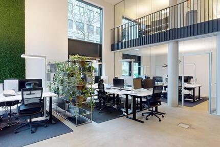 Gewerbeobjekt Hamburg Bahrenfeld - 4.200&euro; | Angebot:24754825