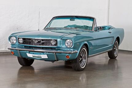 Ford Mustang 52.982 km 59.900 &euro; Ahrensburg 22926