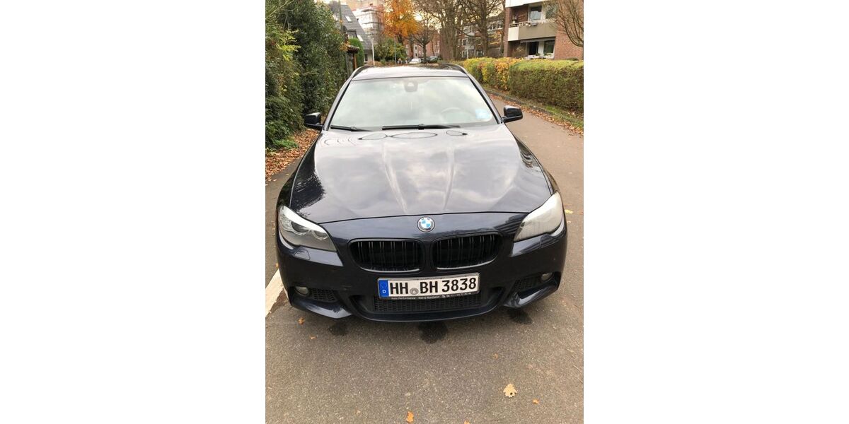 BMW 535 251.000 km 12.500 &euro; Wedel 22880