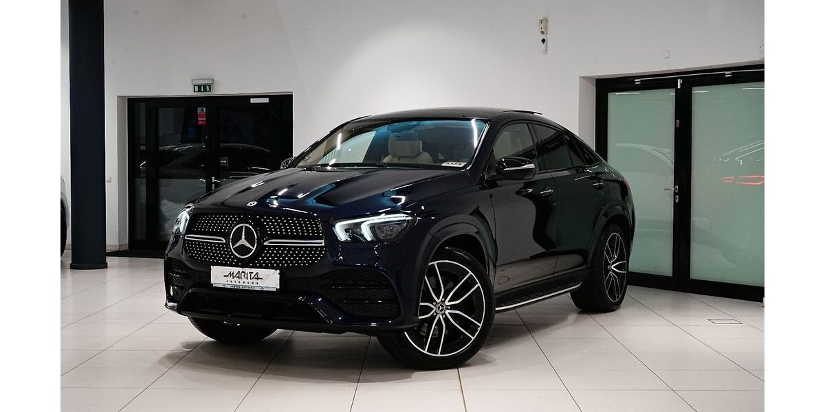 Mercedes-Benz GLE 400 49.000 km 74.949 &euro; Hamburg 22047