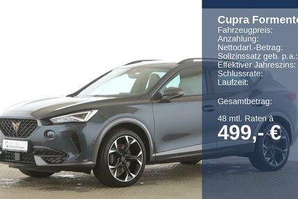 Cupra Formentor 13.503 km 34.925 &euro; Wedel 22880