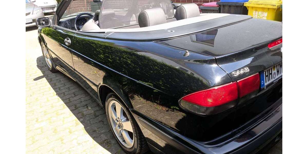 Saab 9-3 196.000 km 4.900 &euro; Hamburg, Freie und Hansestadt 22459