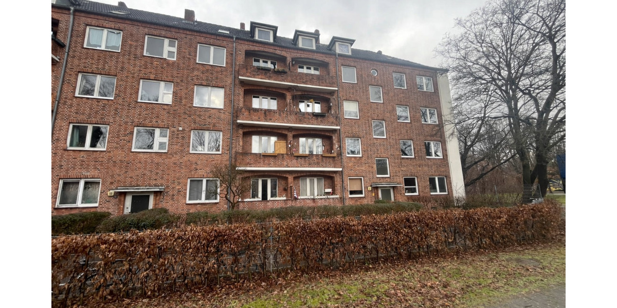Etagenwohnung Hamburg Barmbek-Nord - 2 Zimmer, 58 m&sup2;, 298.000&euro; | Angebot:25822250