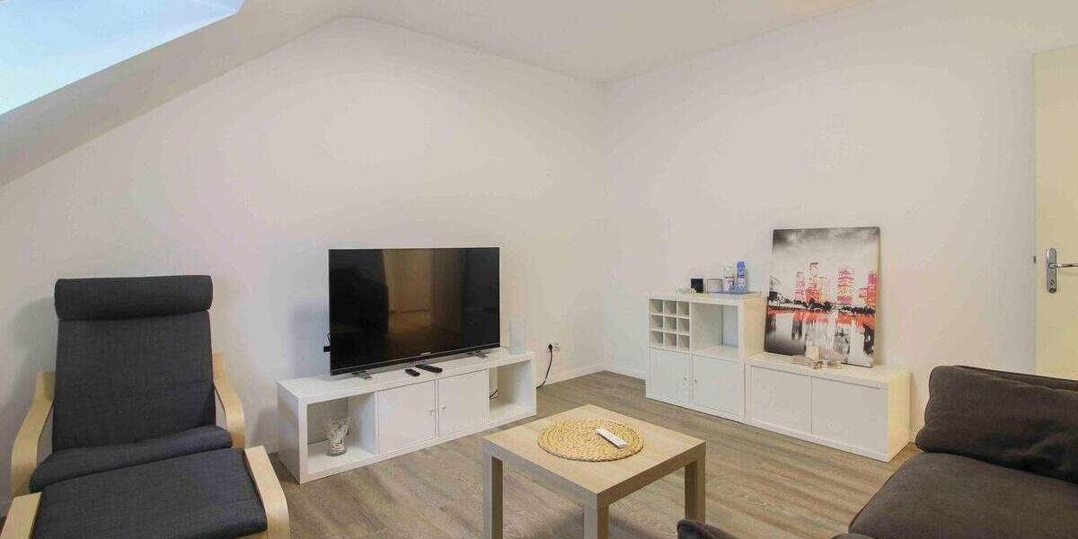 Etagenwohnung Hamburg Volksdorf - 2 Zimmer, 46 m&sup2;, 247.000&euro; | Angebot:25708533