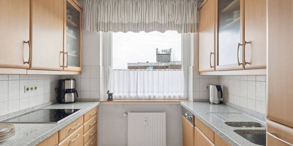 Etagenwohnung Reinbek - 3 Zimmer, 92 m&sup2;, 319.000&euro; | Angebot:25987371