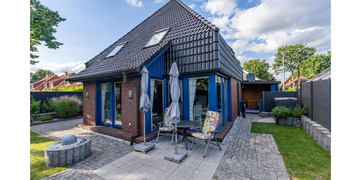 Einfamilienhaus Elmshorn Hainholz - 4 Zimmer, 124 m&sup2;, 429.000&euro; | Angebot:25728419